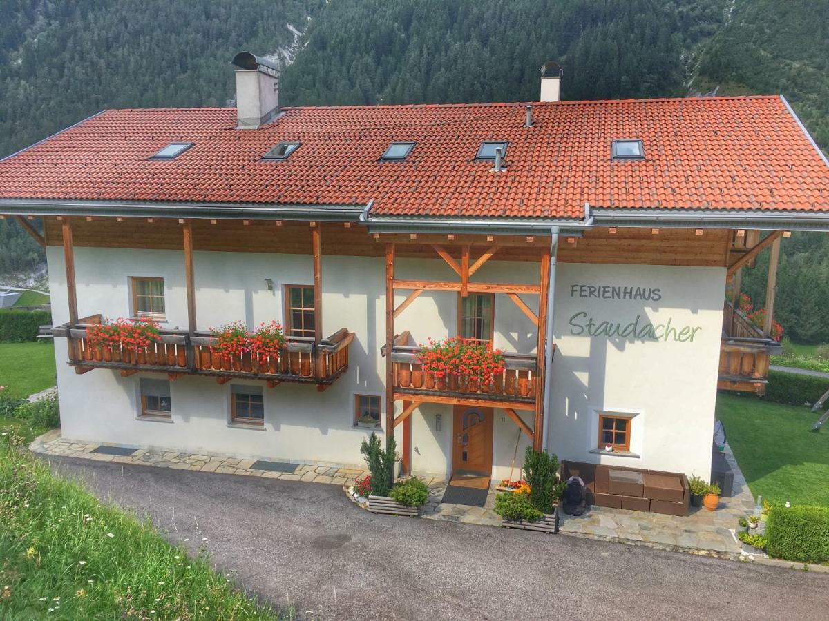 Ferienhaus Staudacher Brennero Extérieur photo